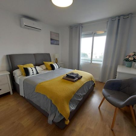 Beautiful Sea Views Cozy Apartment 350 M From Beach Benalmadena Luaran gambar