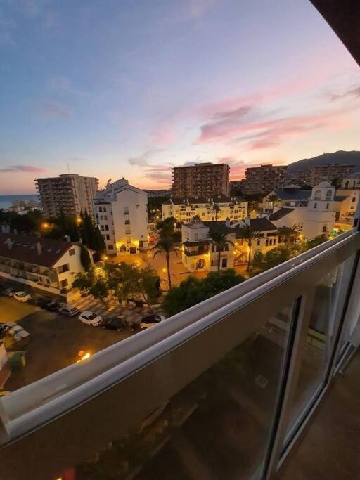 Beautiful Sea Views Cozy Apartment 350 M From Beach Benalmadena Luaran gambar