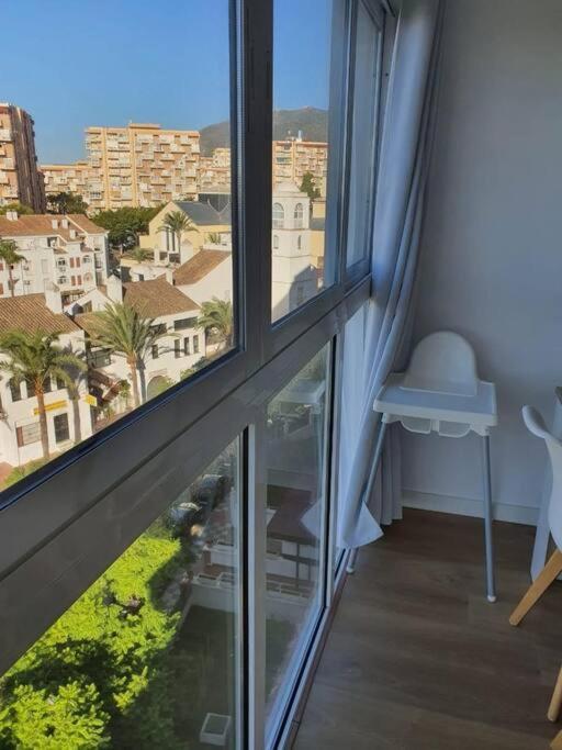 Beautiful Sea Views Cozy Apartment 350 M From Beach Benalmadena Luaran gambar