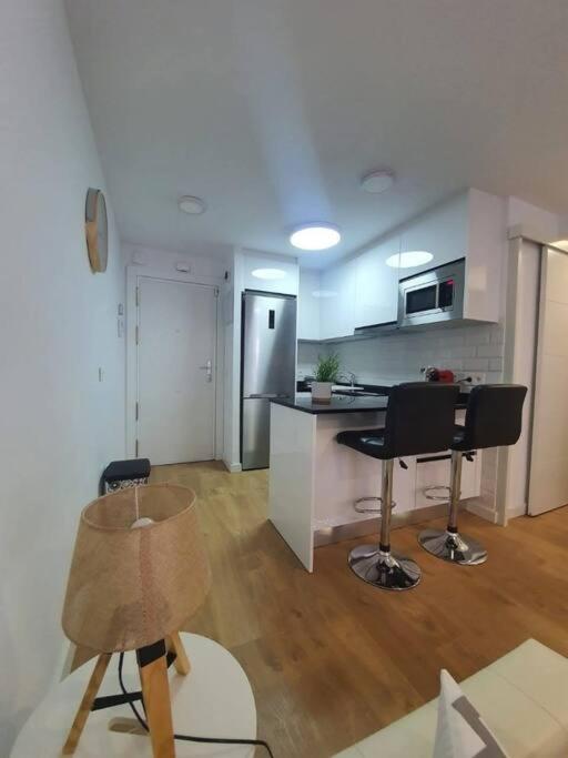 Beautiful Sea Views Cozy Apartment 350 M From Beach Benalmadena Luaran gambar