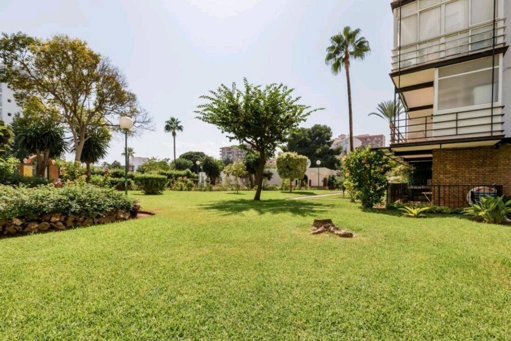 Beautiful Sea Views Cozy Apartment 350 M From Beach Benalmadena Luaran gambar