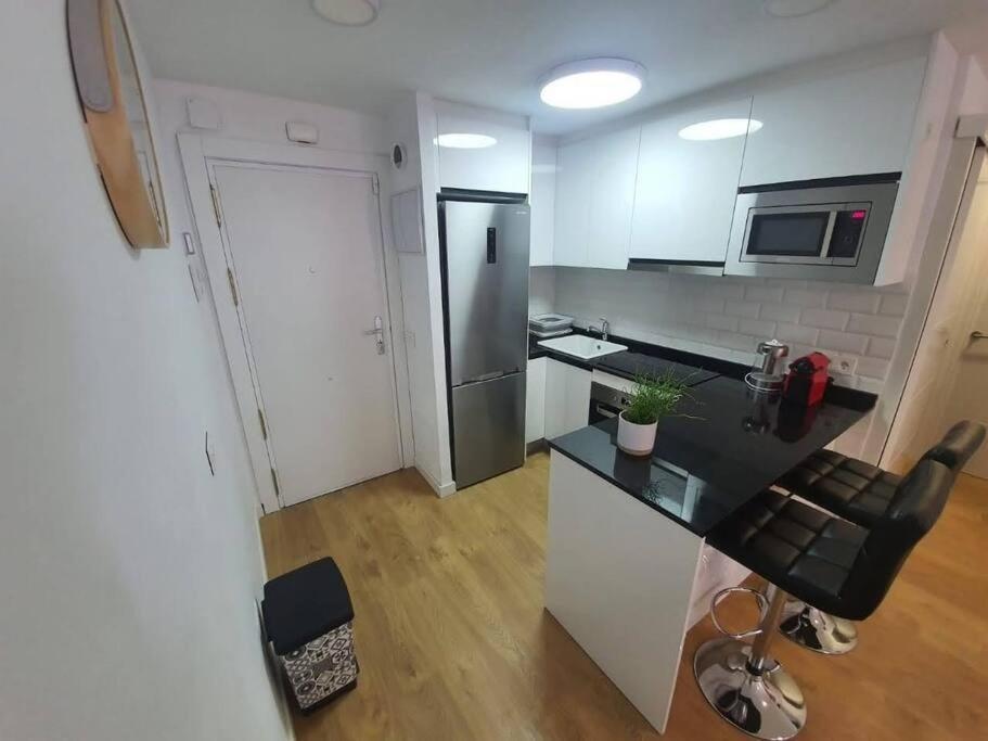 Beautiful Sea Views Cozy Apartment 350 M From Beach Benalmadena Luaran gambar