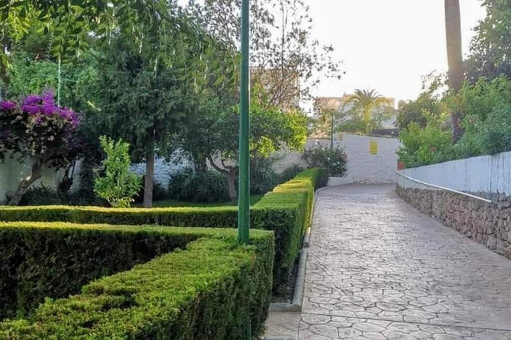 Beautiful Sea Views Cozy Apartment 350 M From Beach Benalmadena Luaran gambar