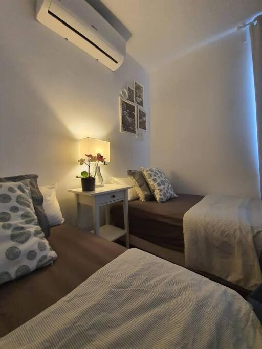 Beautiful Sea Views Cozy Apartment 350 M From Beach Benalmadena Luaran gambar