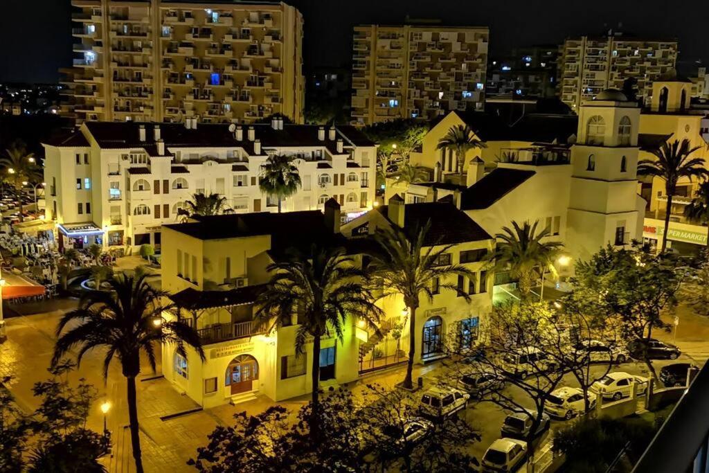 Beautiful Sea Views Cozy Apartment 350 M From Beach Benalmadena Luaran gambar