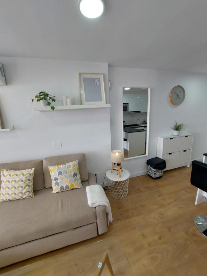 Beautiful Sea Views Cozy Apartment 350 M From Beach Benalmadena Luaran gambar