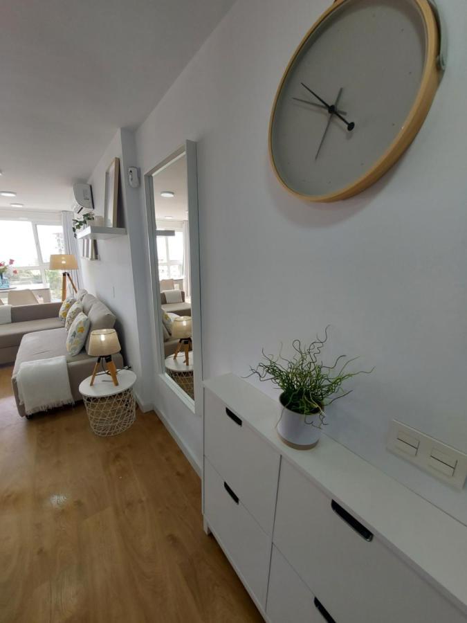 Beautiful Sea Views Cozy Apartment 350 M From Beach Benalmadena Luaran gambar